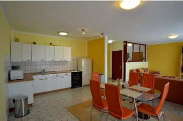 Chorwacja Privát Vrvari, Zewnątrz